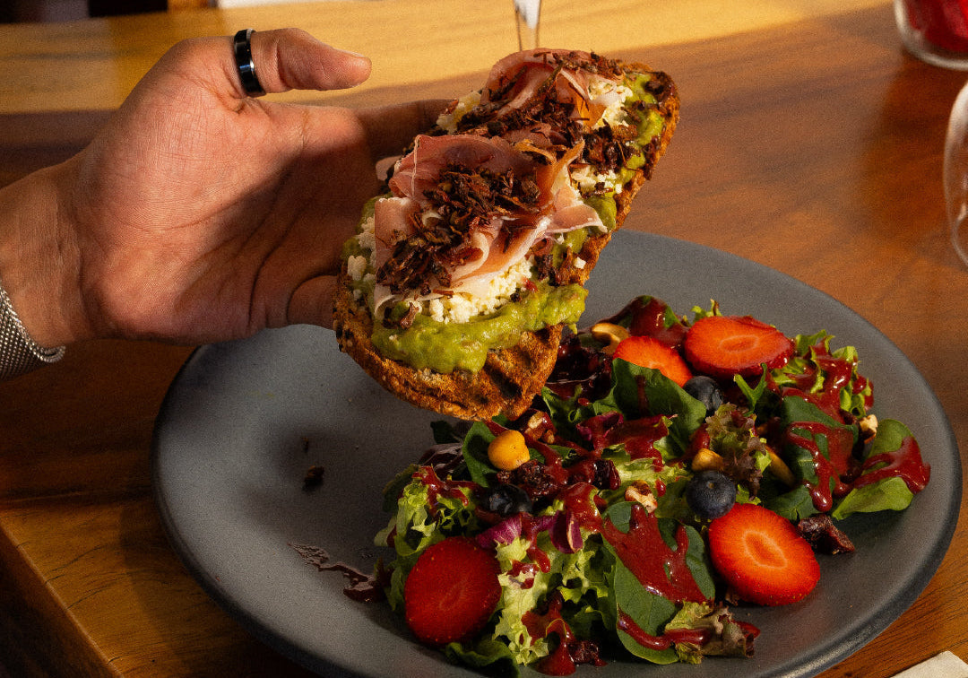 Entradas y Especialidades